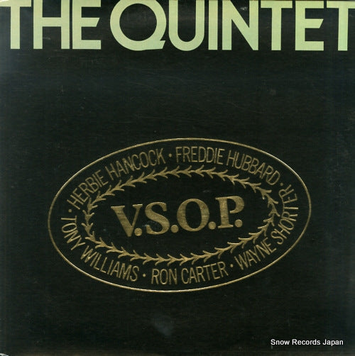 V.S.O.P. THE QUINTET v.s.o.p. the quintet C234976