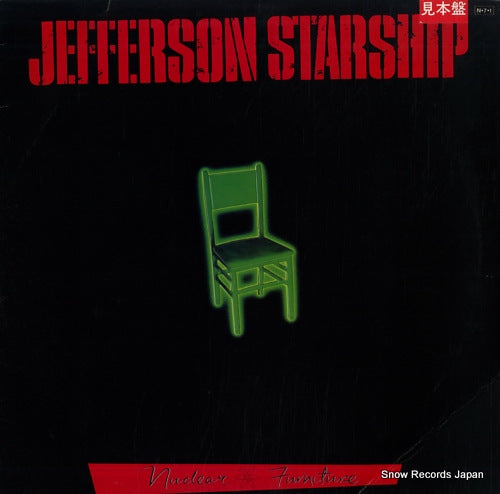 JEFFERSON STARSHIP nuclear furniture RPL-8248