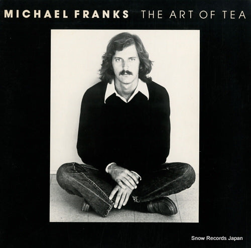 FRANKS, MICHAEL the art of tea P-6356R