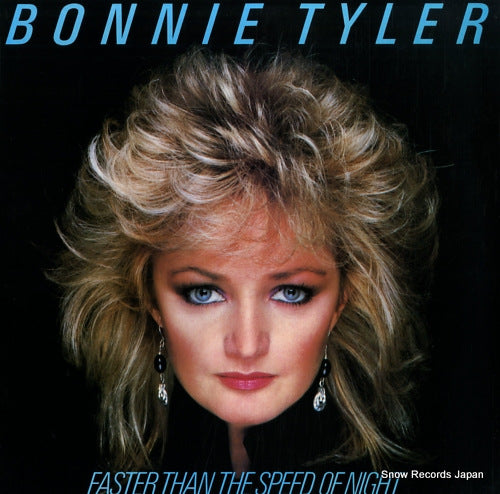 TYLER, BONNIE faster than the speed of night FC38710