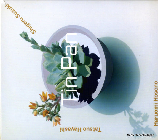 TIN PAN tin pan RWCL-20009