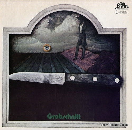 GROBSCHNITT grobschnitt UXP-732-EB