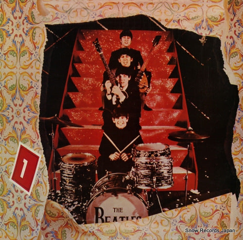BEATLES, THE the beatles box 1 SM701