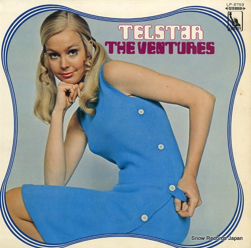 VENTURES, THE telstar LP-8759