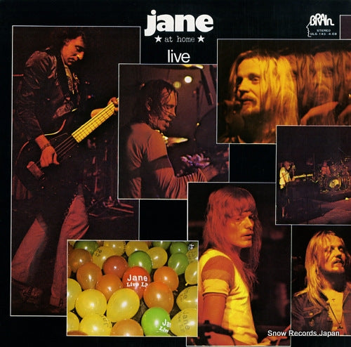 JANE live at home ULS-143-4-EB