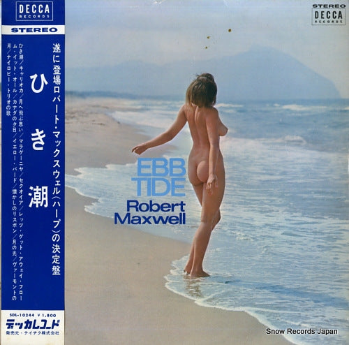 MAXWELL, ROBERT ebb tide SDL10244