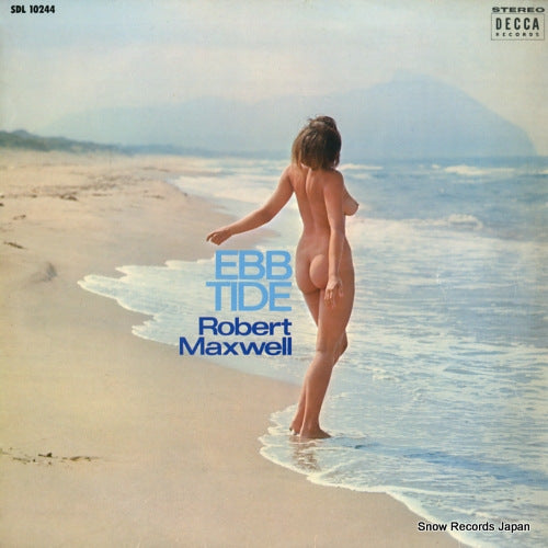 MAXWELL, ROBERT ebb tide SDL10244