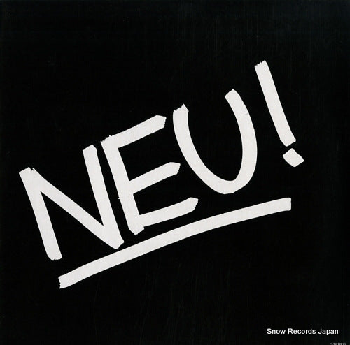 NEU neu '75 UXP-702-EB