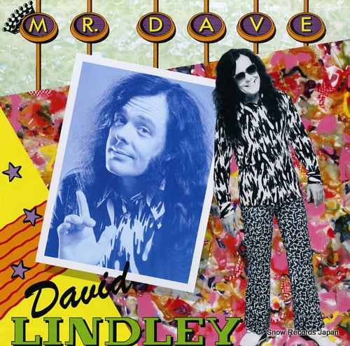 LINDLEY, DAVID mr. dave P-13160