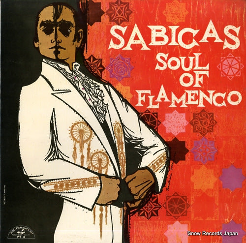 SABICAS soul of flamenco PY4