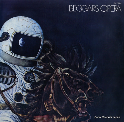 BEGGARS OPERA pathfinder RJ-7224