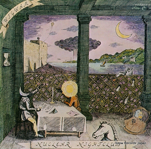 WIGWAM nuclear nightclub VIP-6916