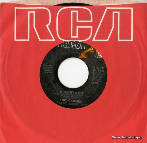 CARMEN, ERIC hungry eyes 5315-7-R