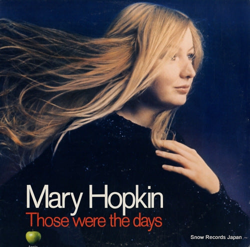 HOPKIN, MARY those were the days SW3395