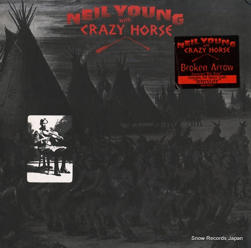 YOUNG, NEIL broken arrow 9362-46291-1
