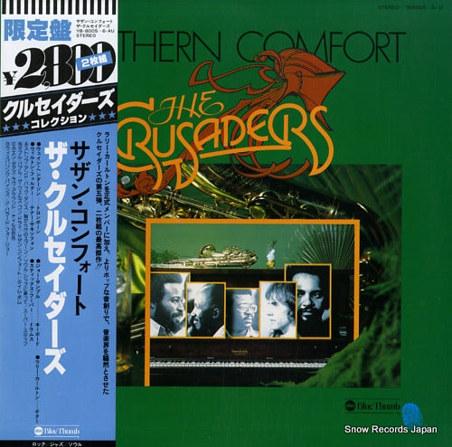 CRUSADERS, THE southern comfort YB-8005-6-AU