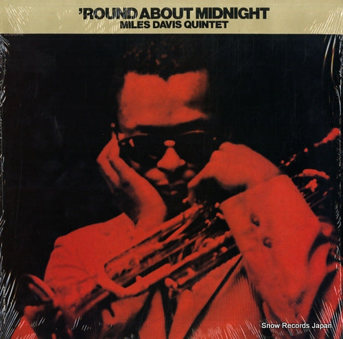 DAVIS, MILES 'round about midnight 25AP751