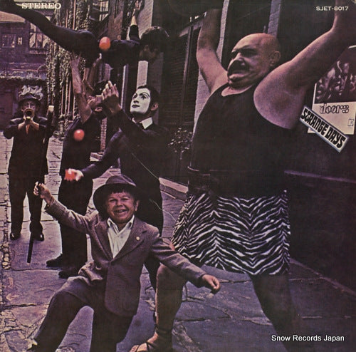 DOORS, THE strange days SJET-8017