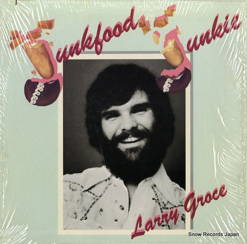 GROCE, LARRY junkfood junkie BS2933