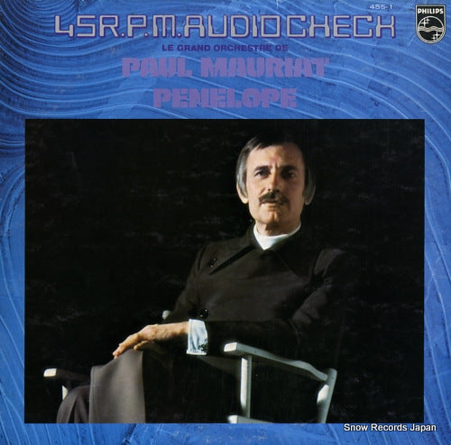 MAURIAT, PAUL penelope 45S-1