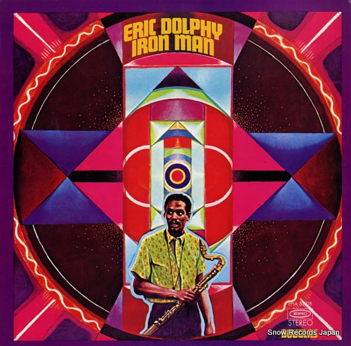 DOLPHY, ERIC iron man EPIA53028