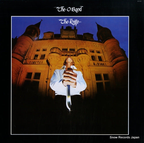 O BAND, THE the knife GP-522