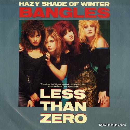 BANGLES hazy shae of winter 38-07630