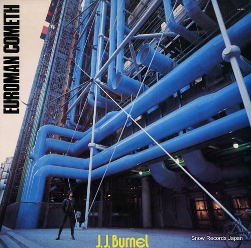 BURNEL, J.J. euroman cometh GP721