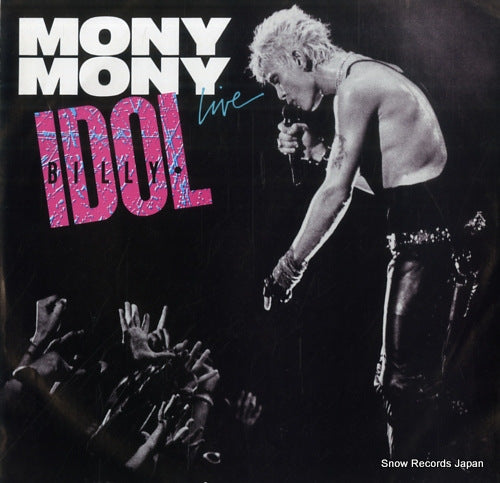 IDOL, BILLY mony mony(live) VS443161