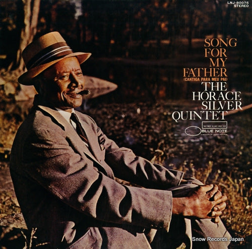 SILVER, HORACE song for my father LNJ-80075