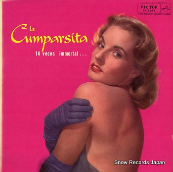 V/A 14 veces immortal la cumparsita RA-5264