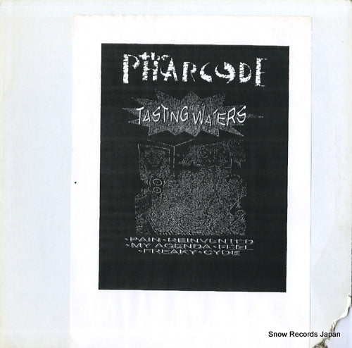 PHARCYDE, THE testing the waters 242-CO