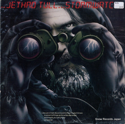 JETHRO TULL stormwatch L36956 / CHR1238