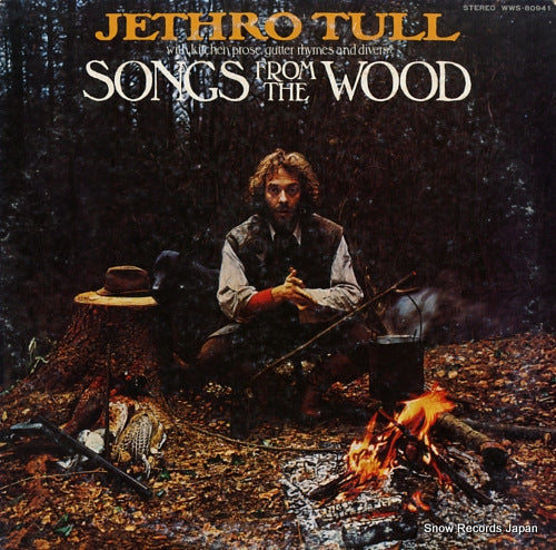 JETHRO TULL songs from the wood WWS-80941