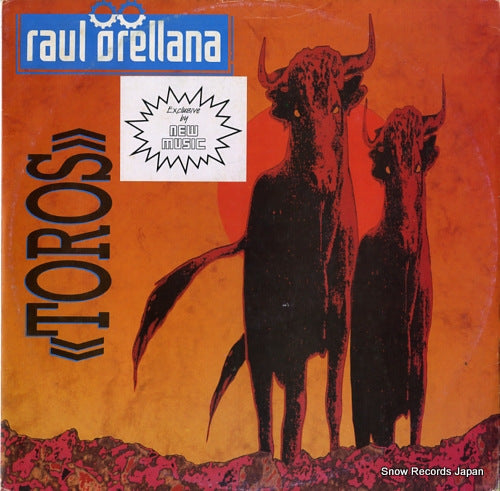 ORELLANA, RAUL toros MIXFM13855