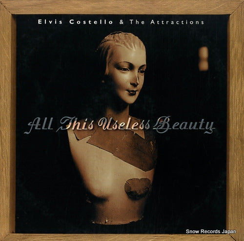 COSTELLO, ELVIS, AND THE ATTRACTIONS all this useless beauty 1-46198 / 946198-1