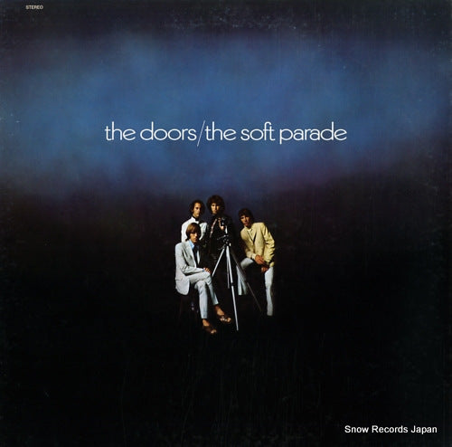 DOORS, THE the soft parade P-6414E