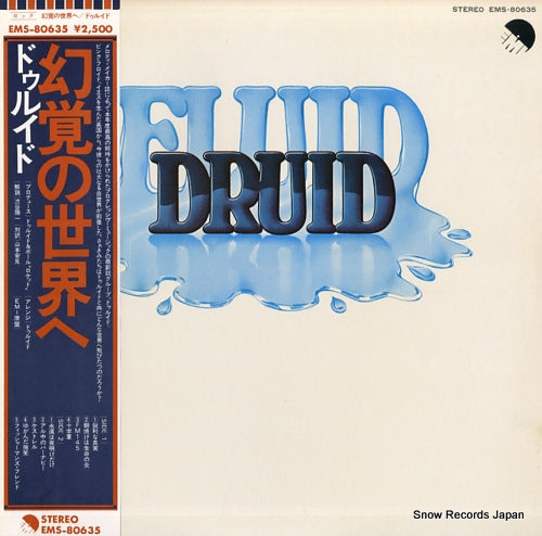 DRUID fluid druid EMS-80635