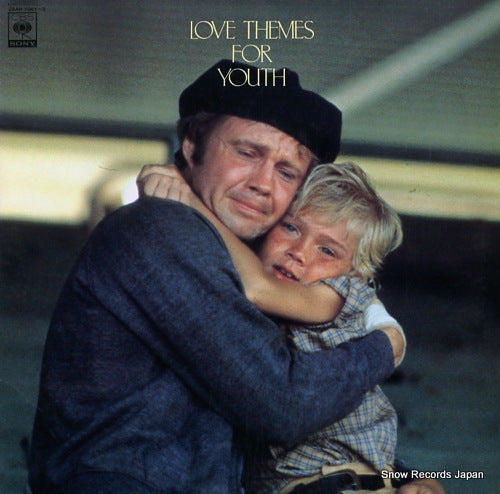 ENSEMBLE PETIT AND SCREENLAND ORCHESTRA love themes for youth 25AH1061