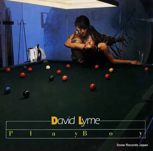 LYME, DAVID play boy DA455.024