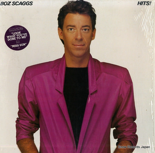 SCAGGS, BOZ hits! PC36841