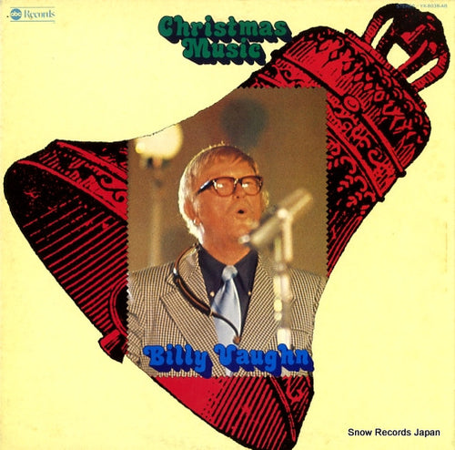 VAUGHN, BILLY christmas music YX-8038-AB