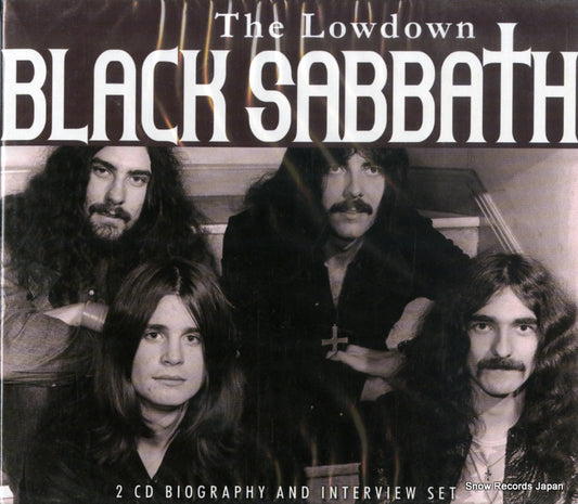 BLACK SABBATH the lowdown SXYCD101