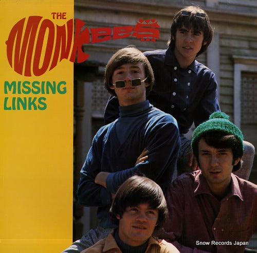 MONKEES, THE missing links RNLP70150