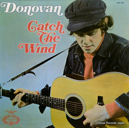DONOVAN catch the wind HMA200