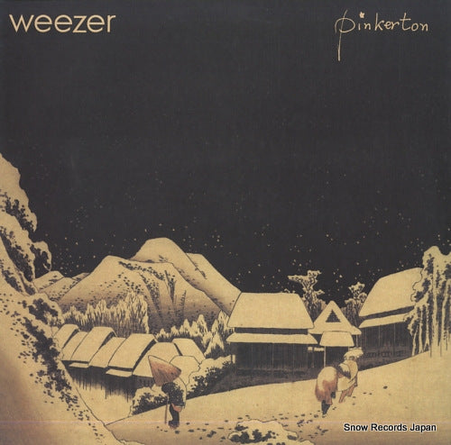 WEEZER pinkerton UW-002