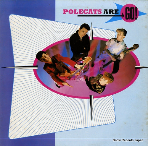 POLECATS polecats are go! 6359057