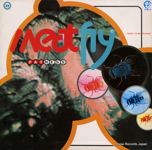 MEATFLY fatness DISCLP1