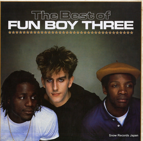 FUN BOY THREE, THE the best of fun boy three CHR1469