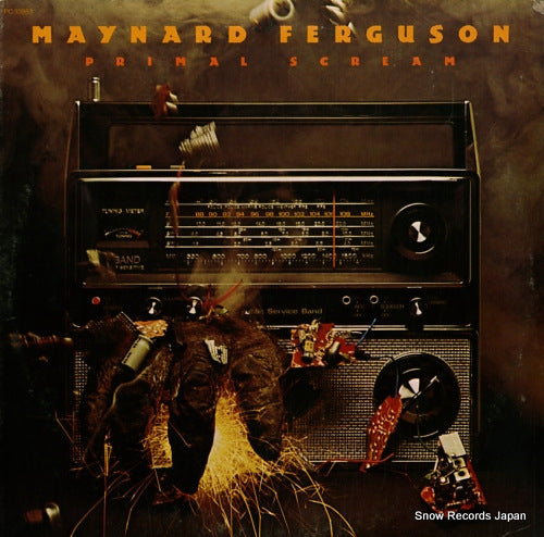 FERGUSON, MAYNARD primal scream PC33953